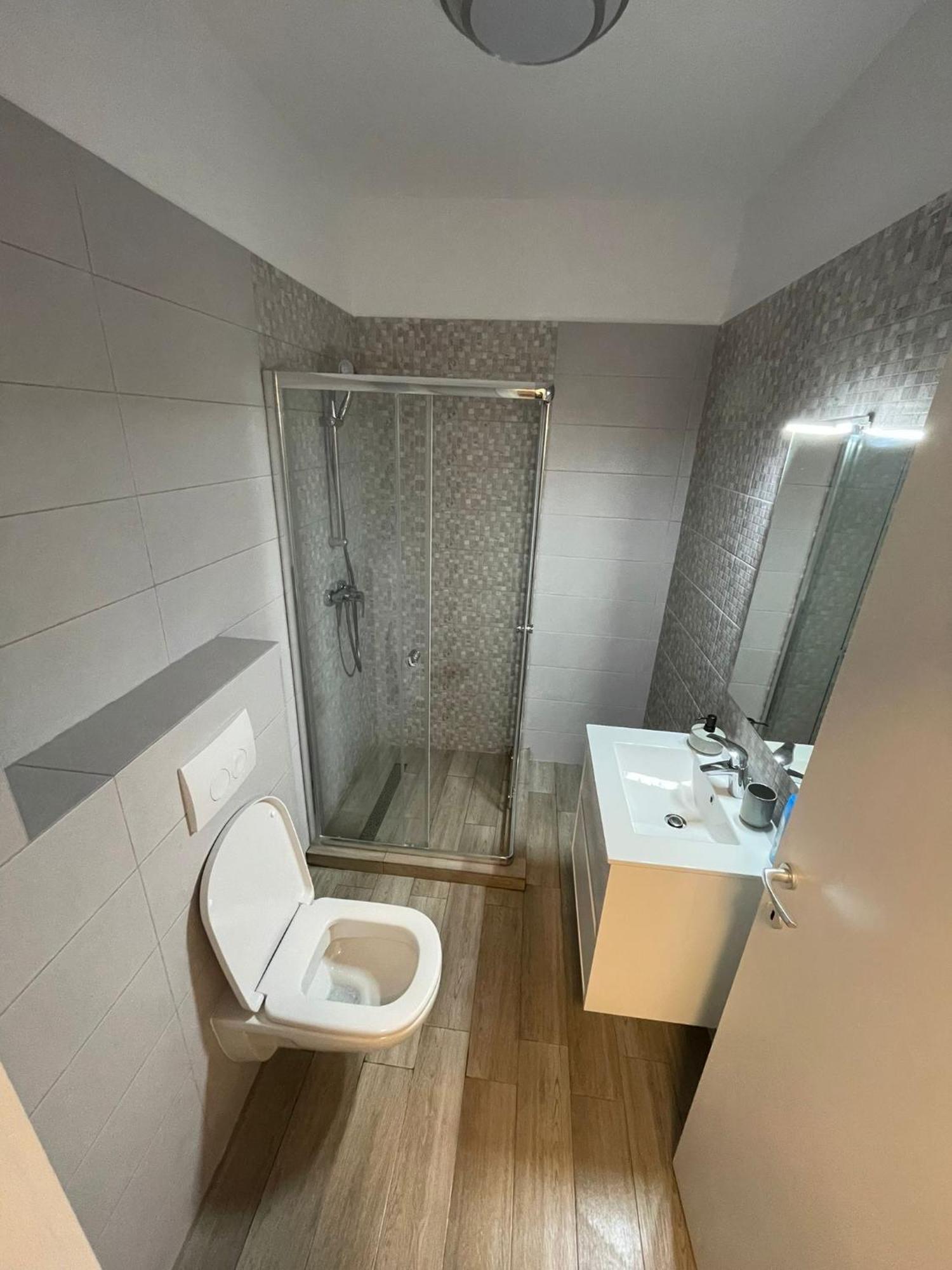 Apartamento Del Mar Vista Mamaia Exterior foto