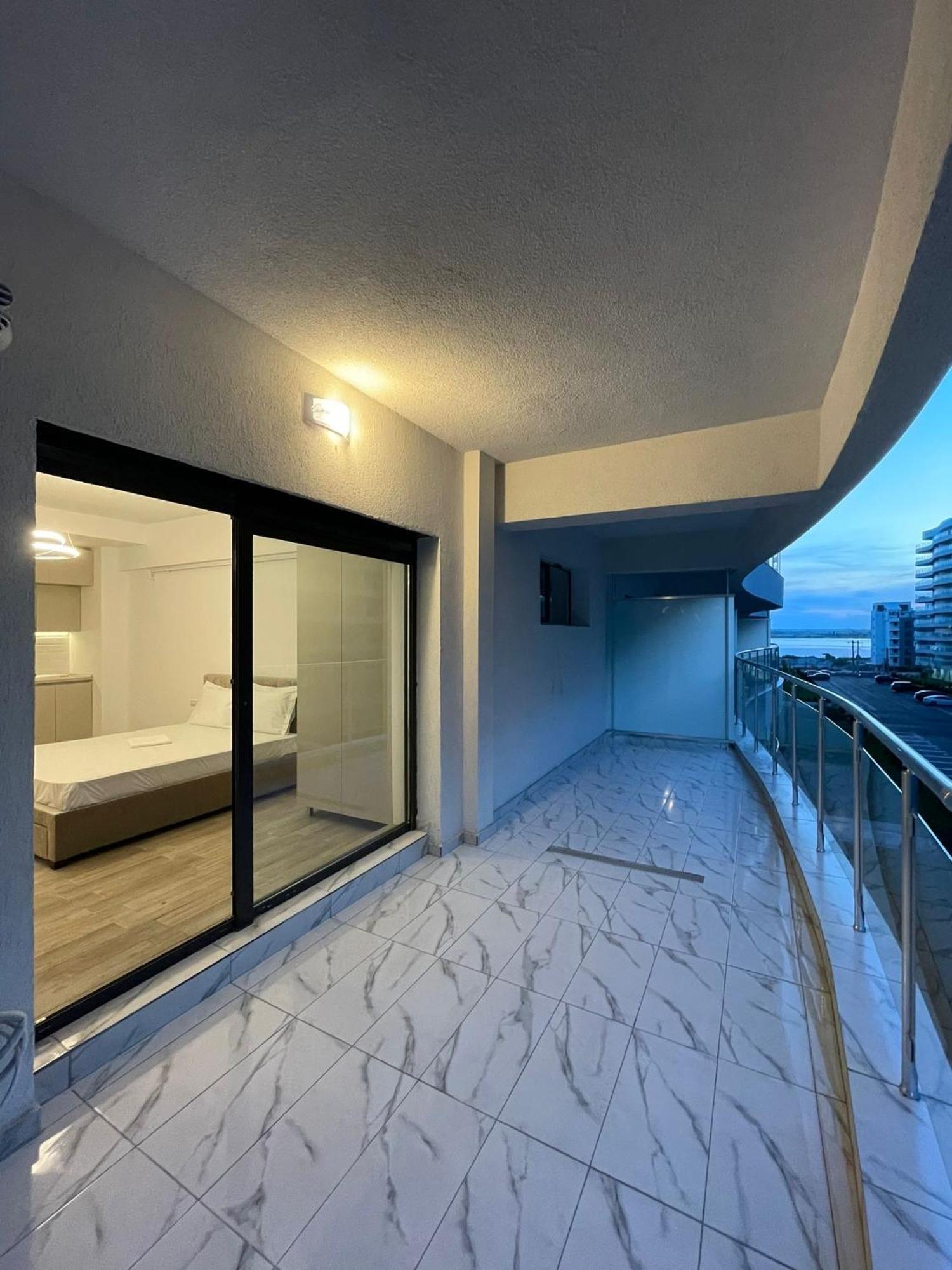 Apartamento Del Mar Vista Mamaia Exterior foto