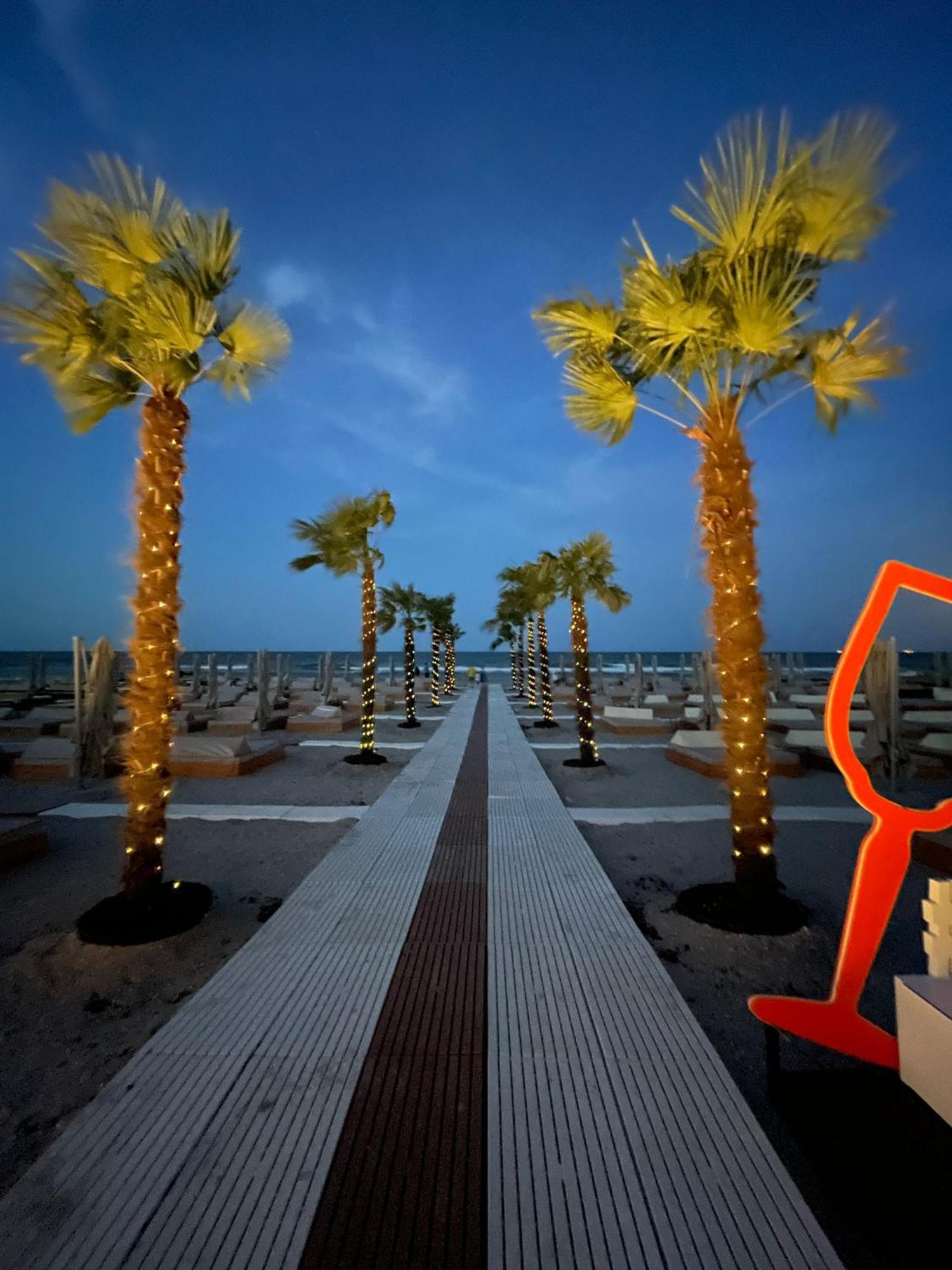 Apartamento Del Mar Vista Mamaia Exterior foto