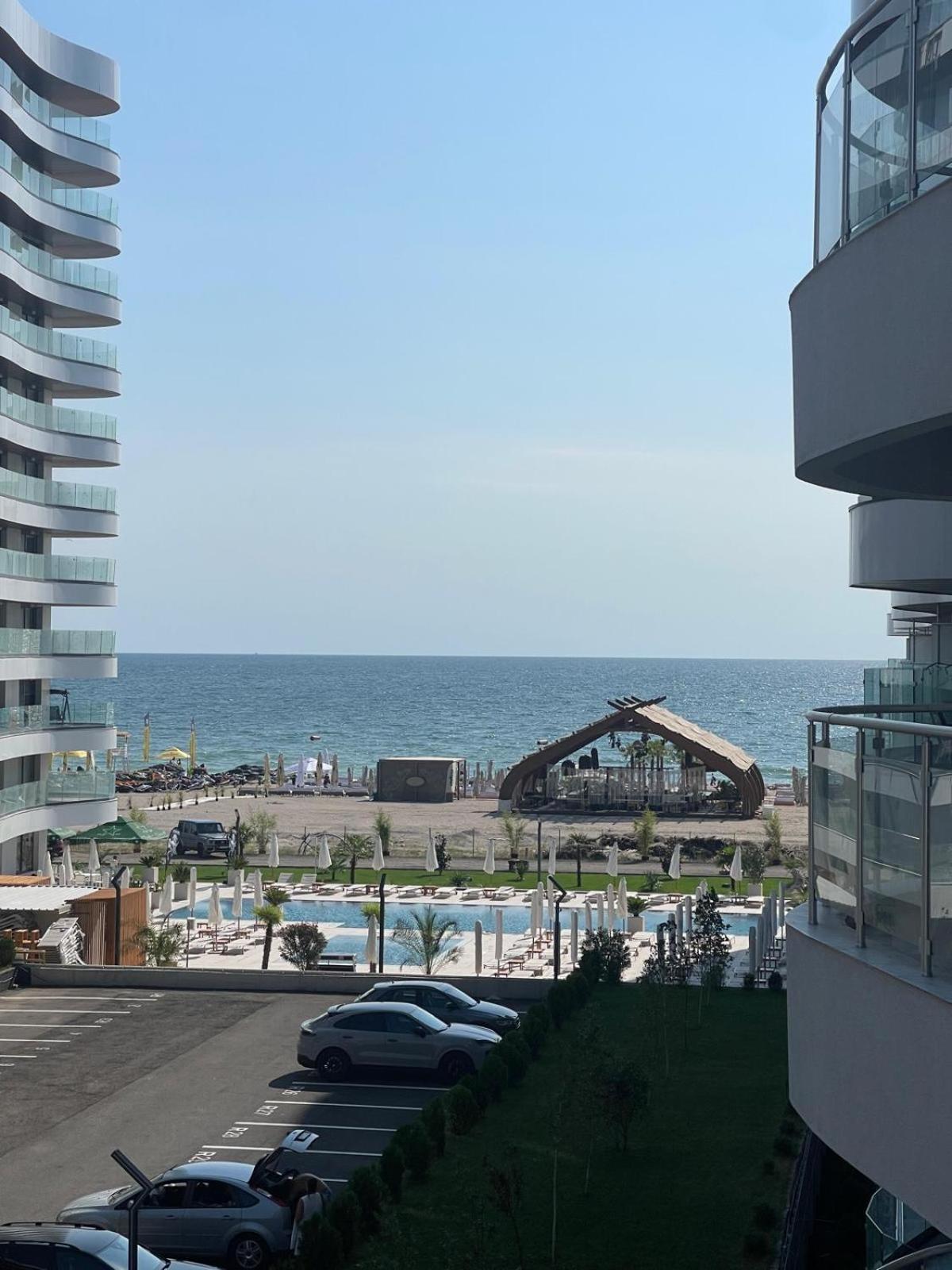 Apartamento Del Mar Vista Mamaia Exterior foto