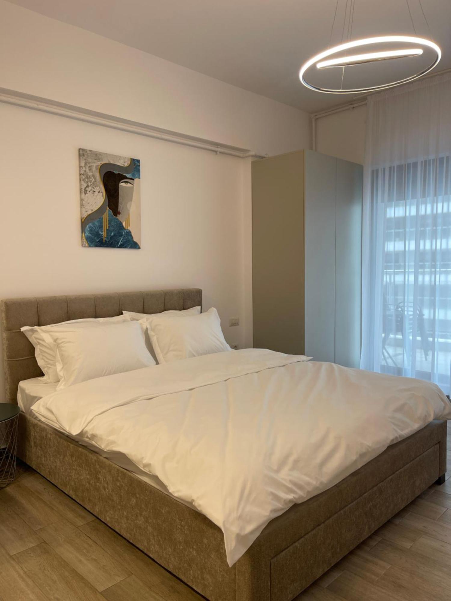 Apartamento Del Mar Vista Mamaia Exterior foto