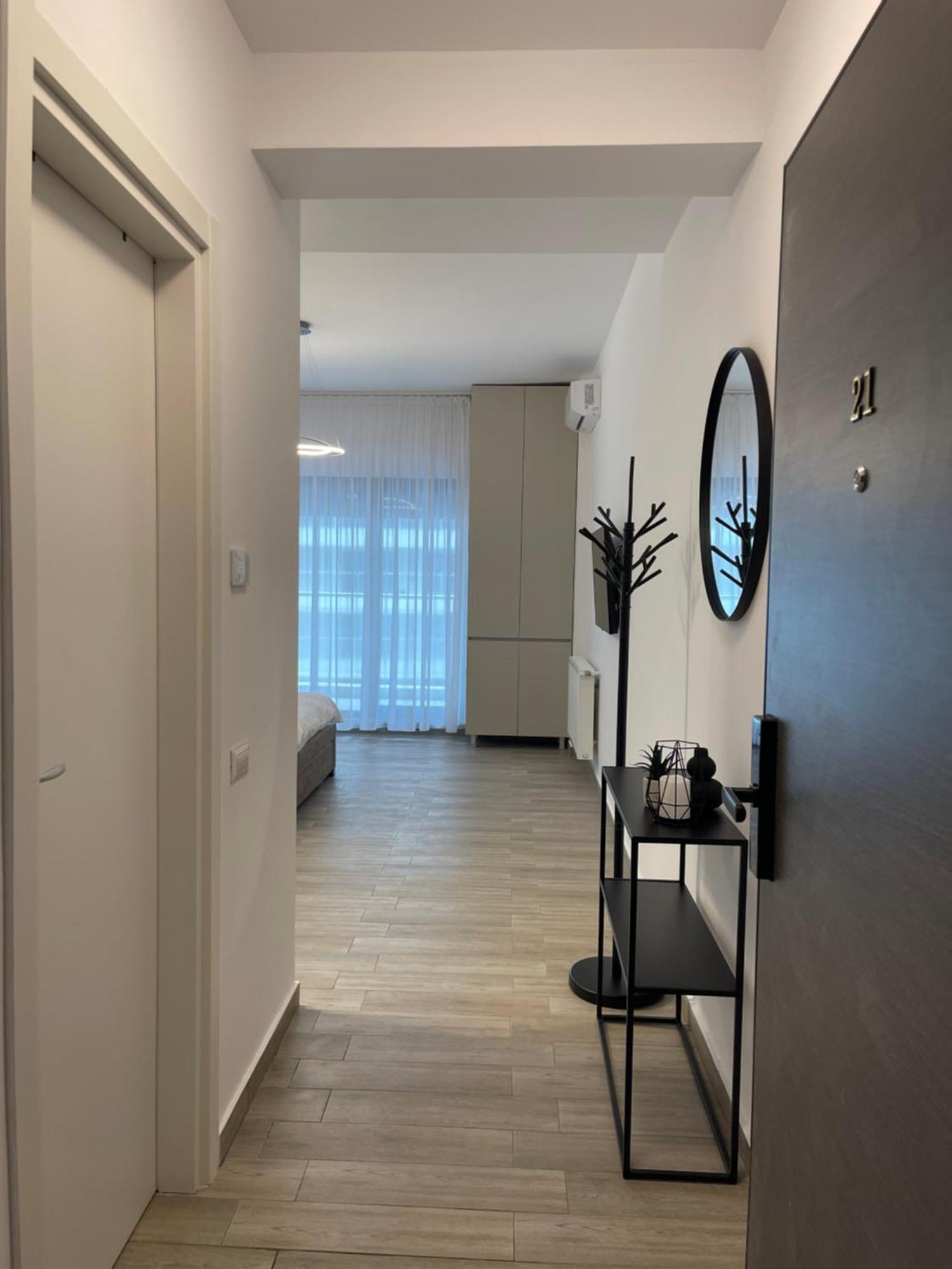 Apartamento Del Mar Vista Mamaia Exterior foto