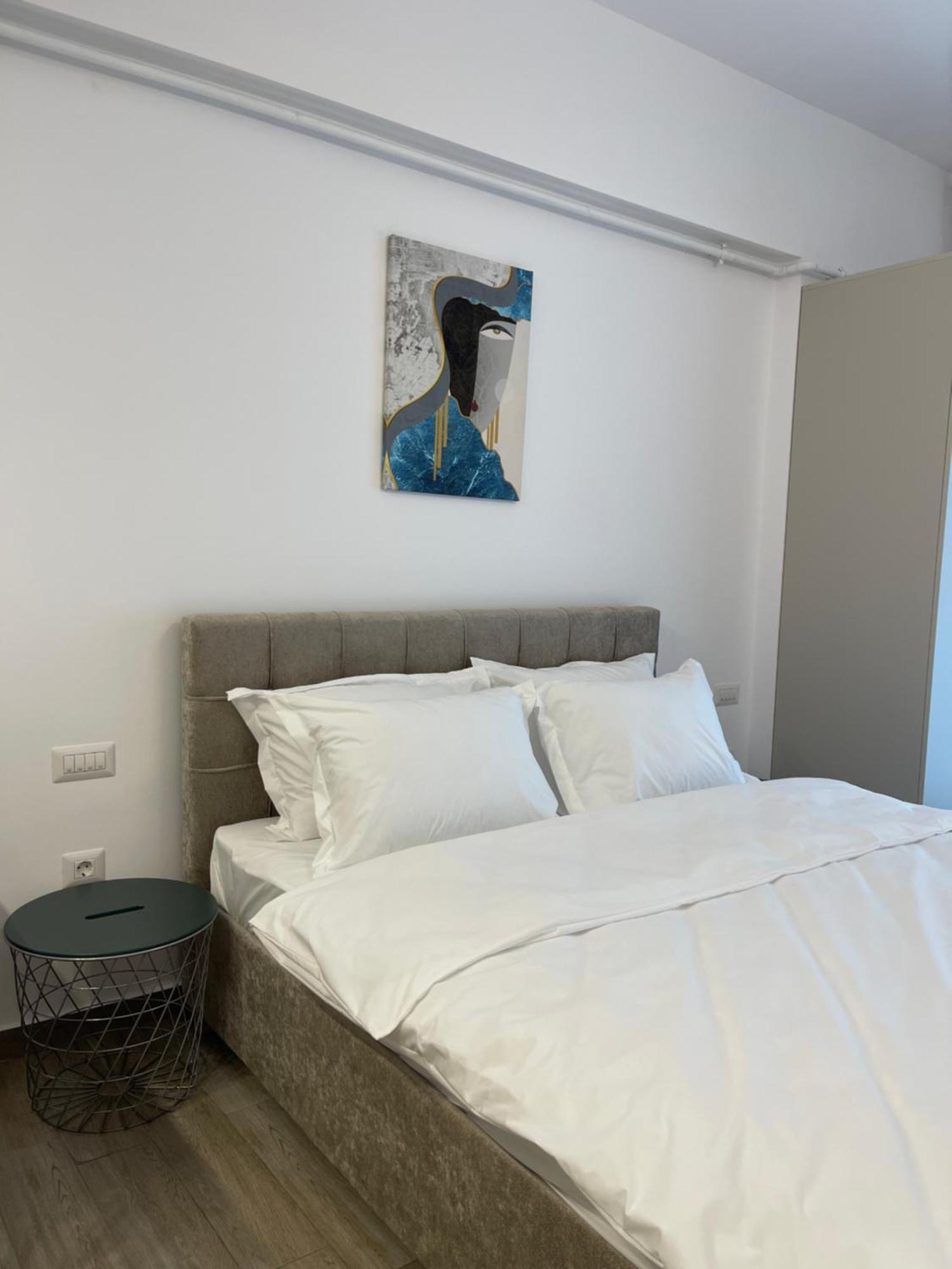 Apartamento Del Mar Vista Mamaia Exterior foto