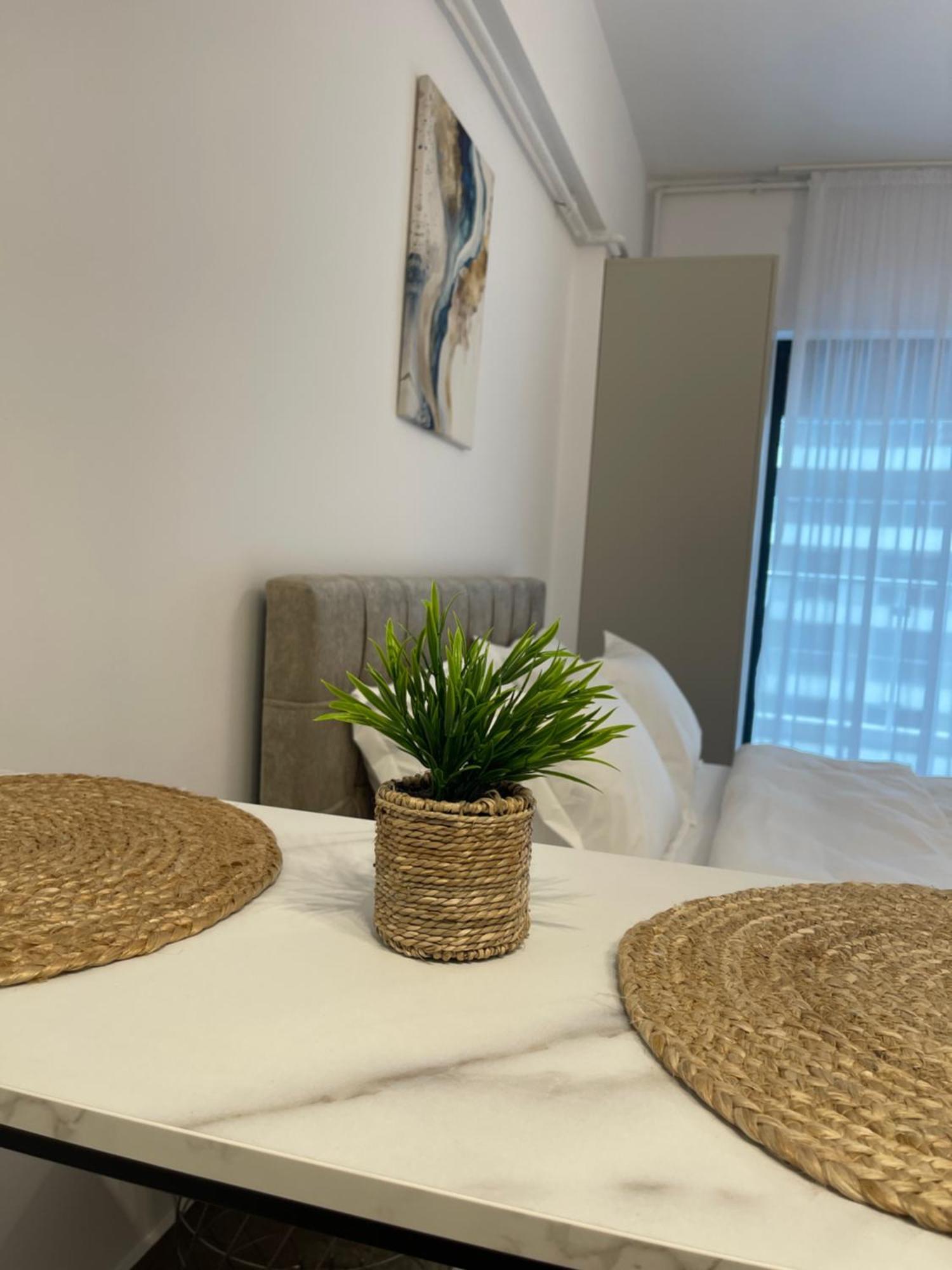 Apartamento Del Mar Vista Mamaia Exterior foto