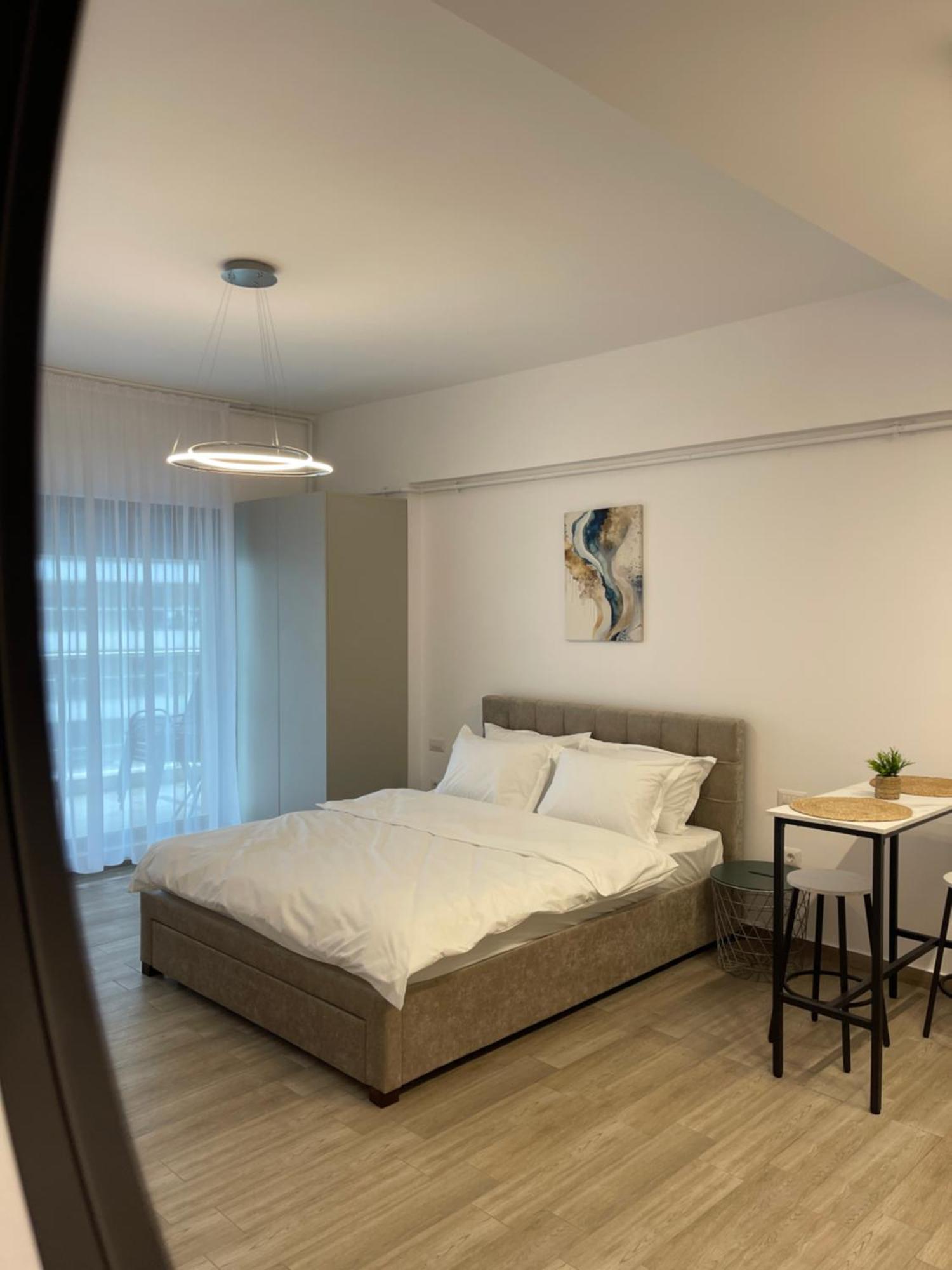 Apartamento Del Mar Vista Mamaia Exterior foto