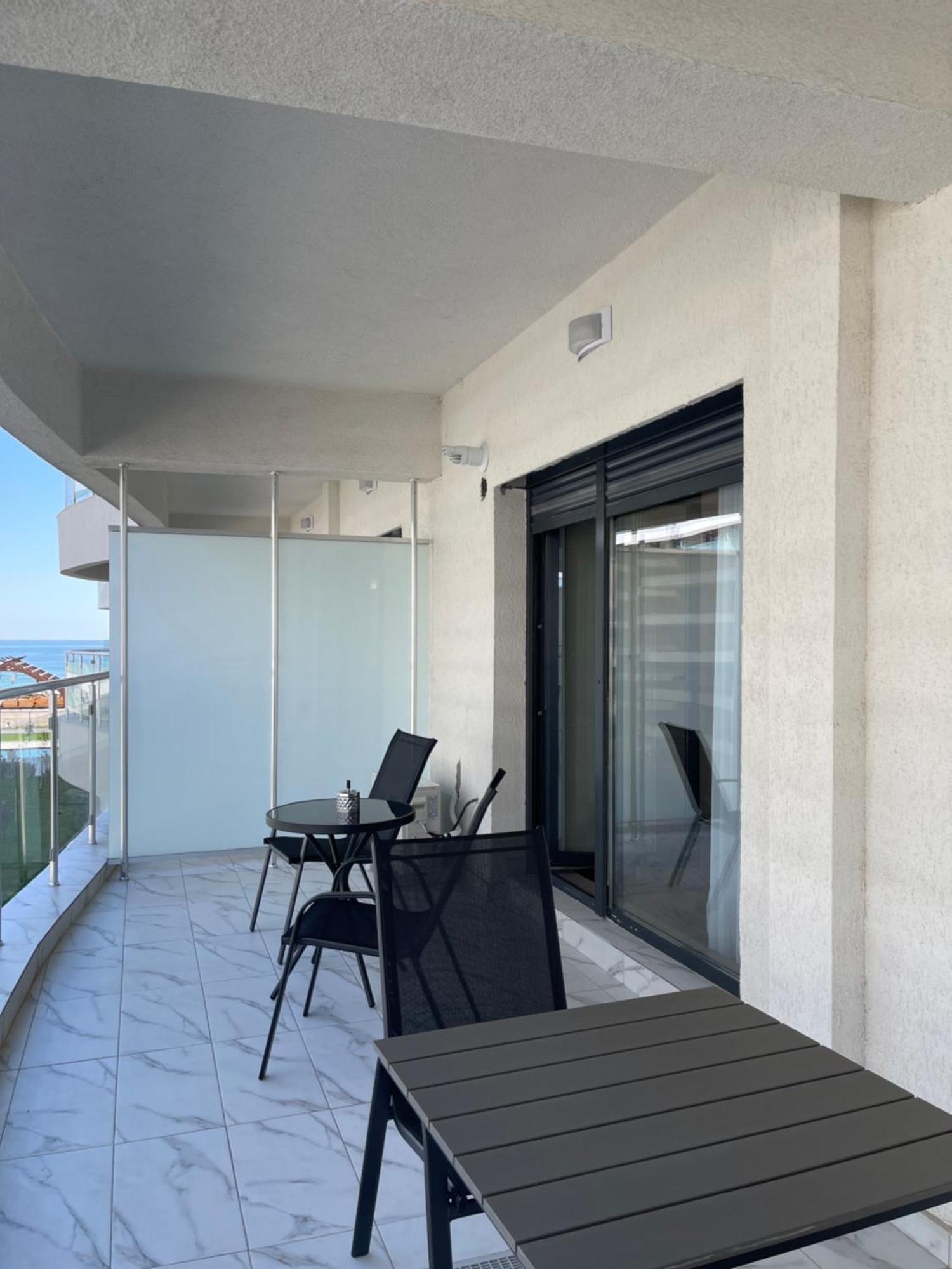 Apartamento Del Mar Vista Mamaia Exterior foto