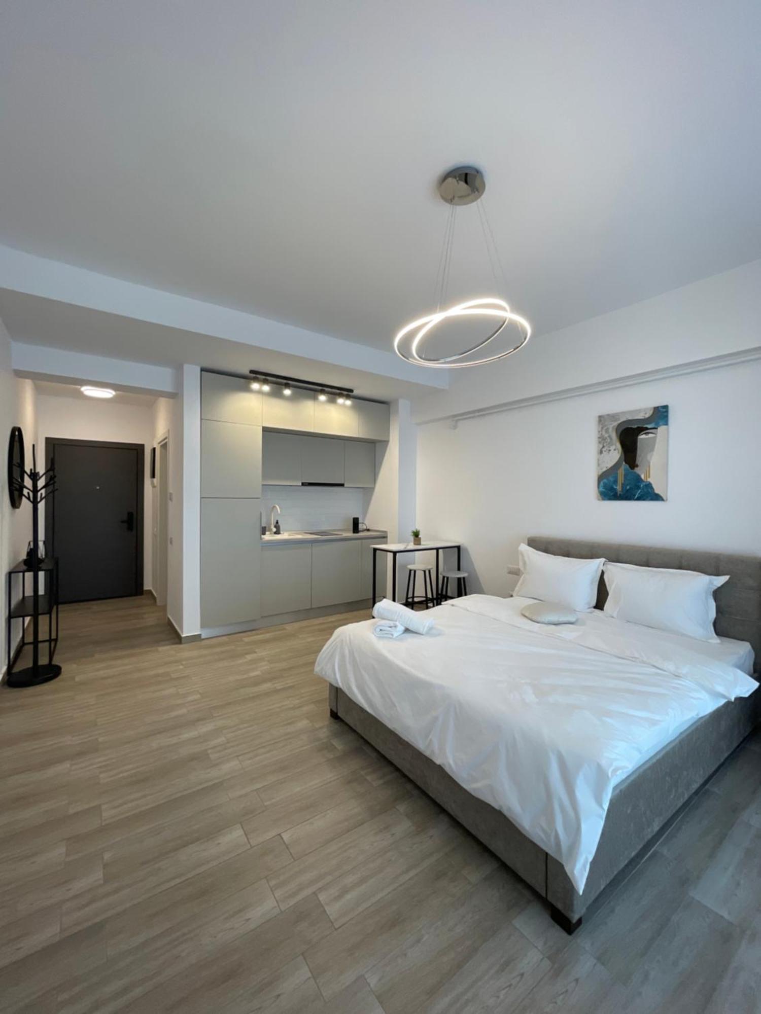 Apartamento Del Mar Vista Mamaia Exterior foto