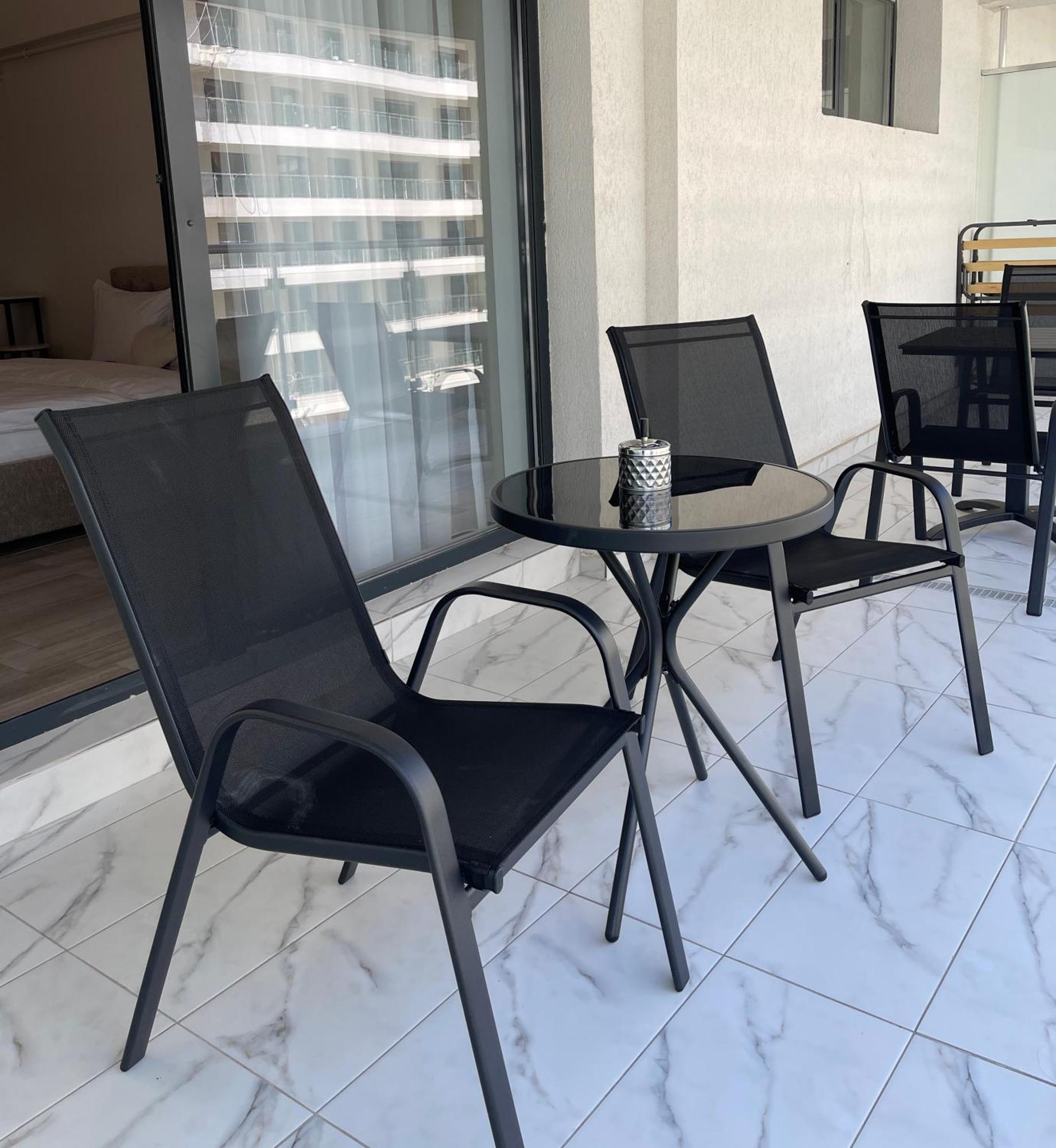 Apartamento Del Mar Vista Mamaia Exterior foto